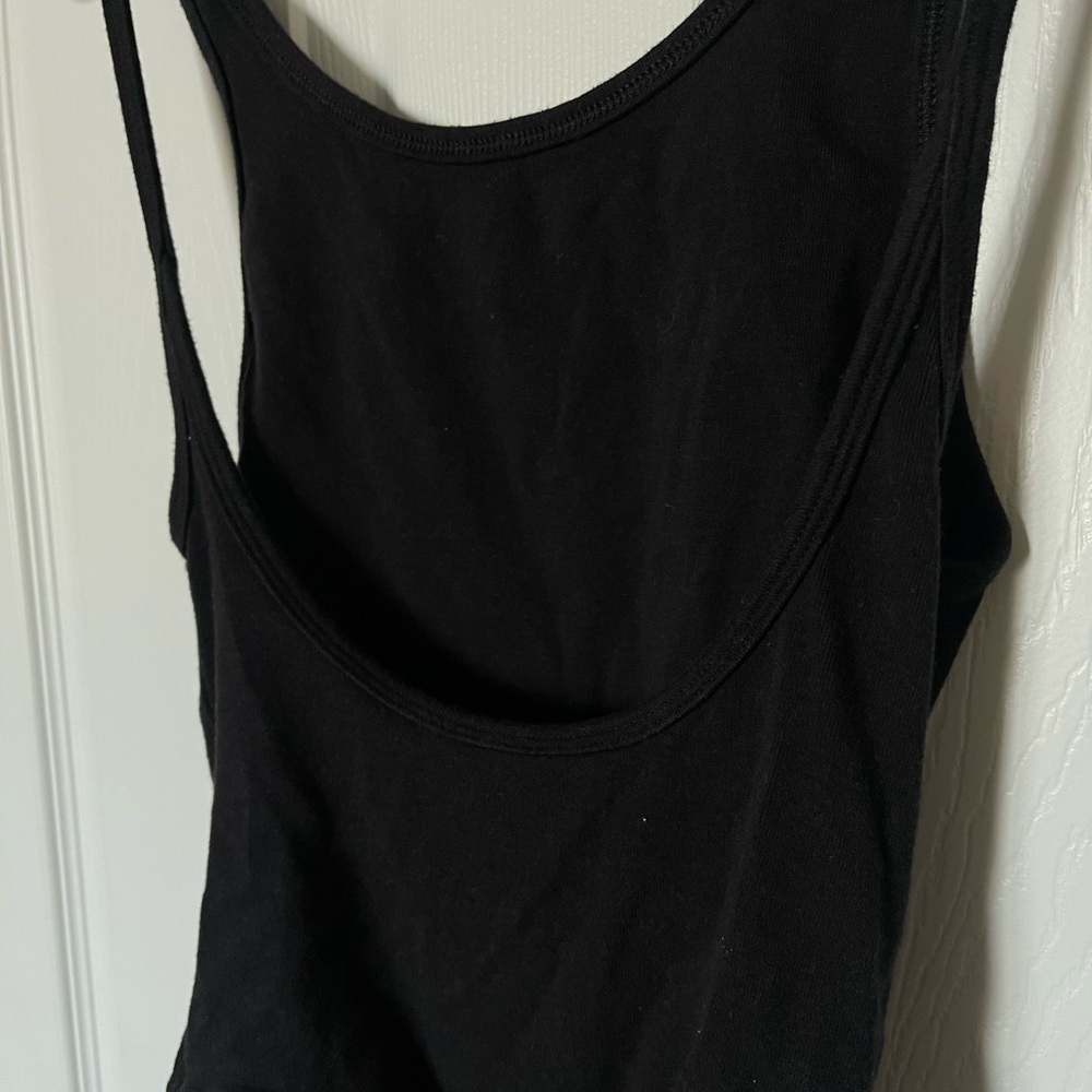SOLD calvin klein jeans bodysuit - Picture 3 of 3